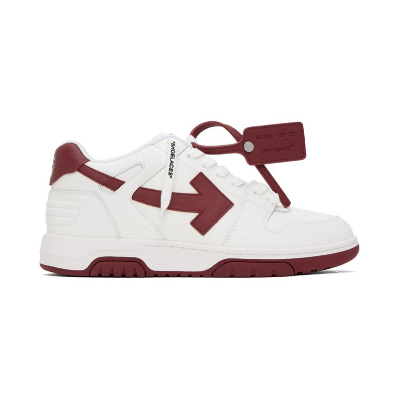 ZAPATOS OFF WHITE OUT OFF OFFICE BLANCO VINOTINO