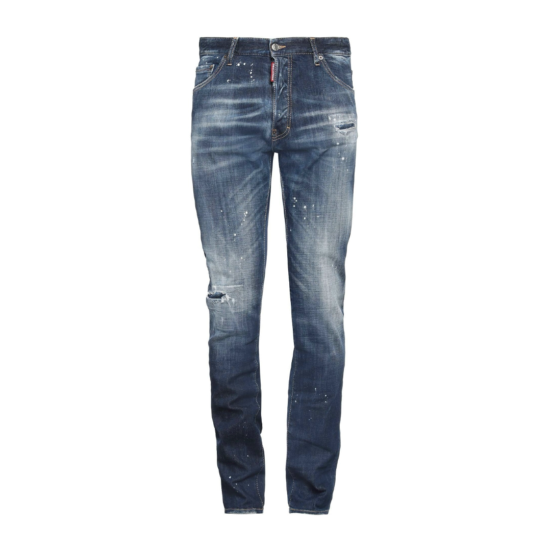 JEAN DSQUARED2 BOLSILLO BORDADO