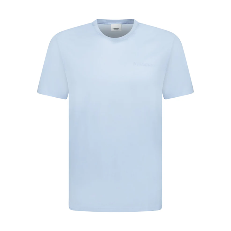 CAMISETA BURBERRY AZUL CIELO