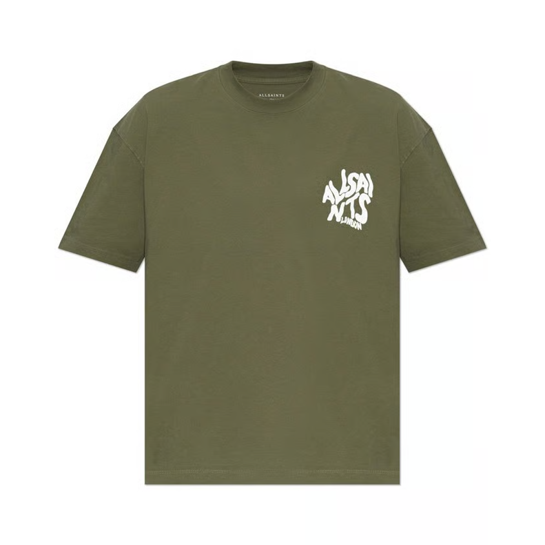 CAMISETA ALL SAINTS VERDE