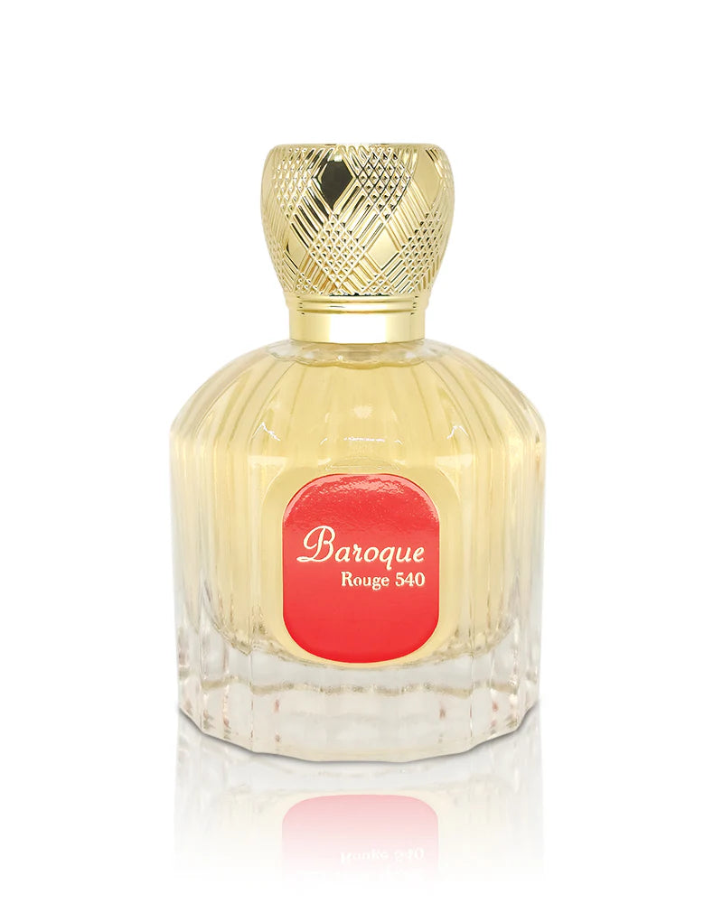 MAISON ALHAMBRA BAROQUE ROUGE 540 EDP