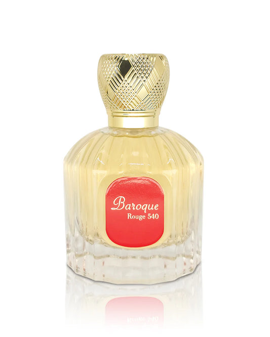 MAISON ALHAMBRA BAROQUE ROUGE 540 EDP