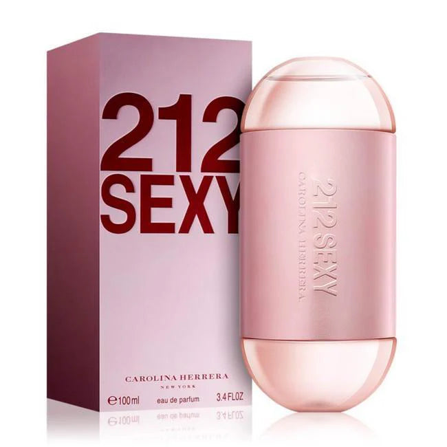 CH 212 SEXY 100ML DAMA EDP