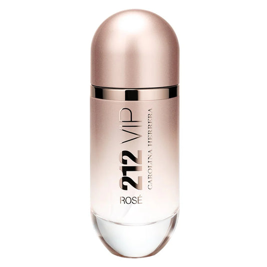 CH 212 VIP ROSE 125ML EDP