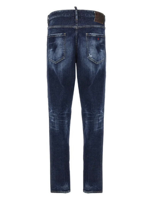 JEAN DSQ AZUL MATA PEQUEÑA