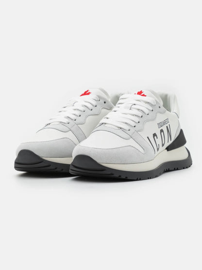 TENIS DSQ BLANCOS ICON