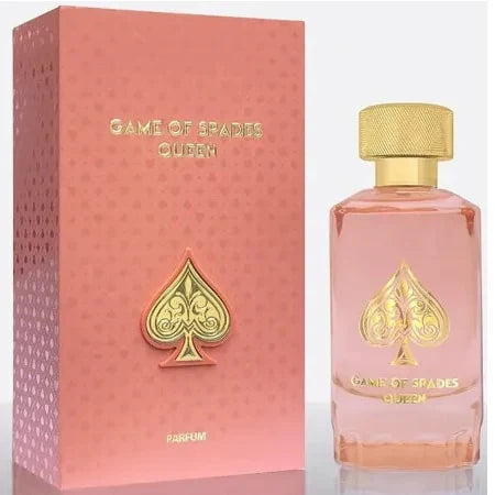 GAME OF SPADES QUEEN 100ML DM PARFUM