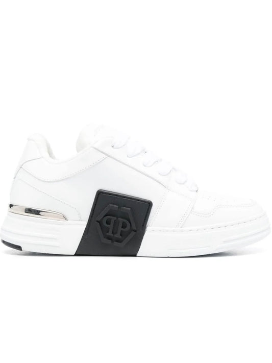 TENIS PLEIN BLANCOS