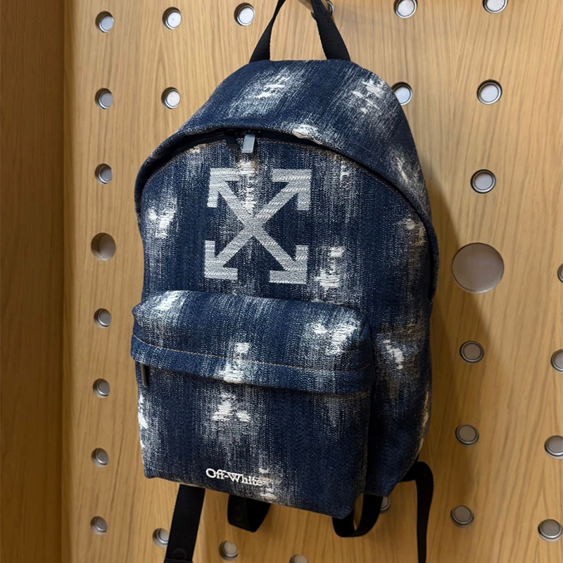 BOLSO OFF WHITE DENIM