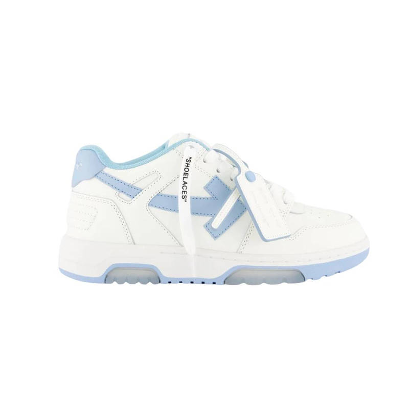 ZAPATOS OFF WHITE OUT OFF OFFICE BLANCO AZUL