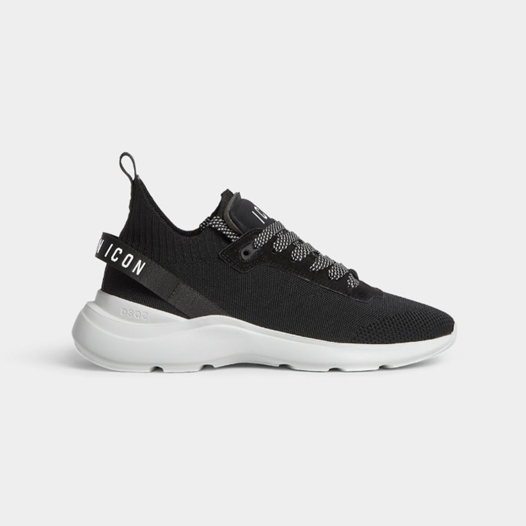 TENIS DSQUARED2 MEDIAS