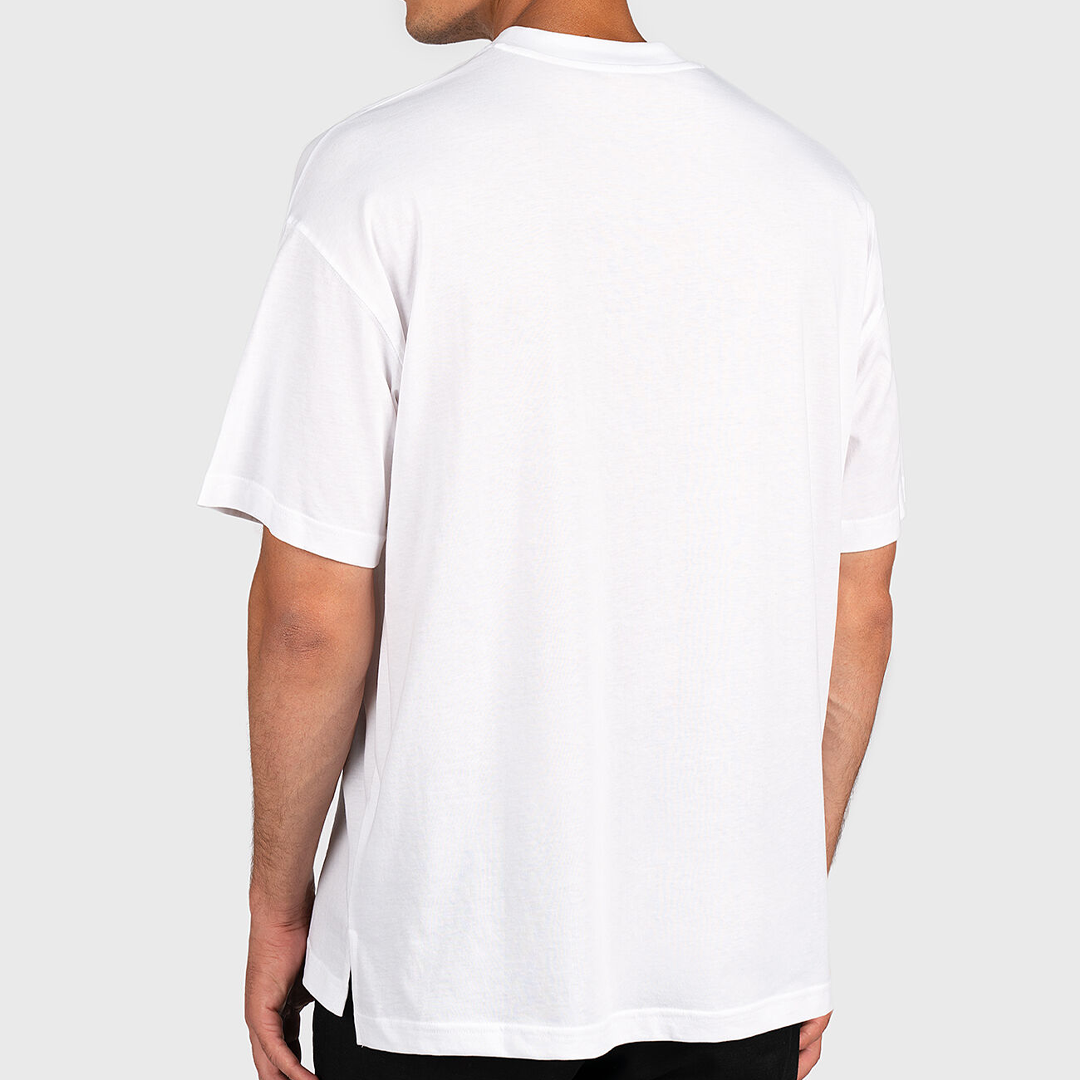 VERSACE JEANS BLANCA LETRAS PARTIDAS