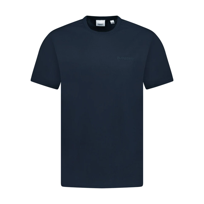 CAMISETA BURBERRY AZUL OSCURA