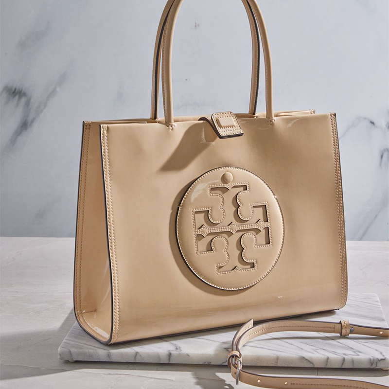 BOLSO TORY BURCH BEIGE