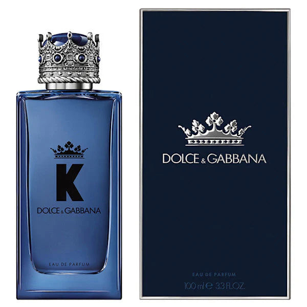 D&G KING 100ML HM EDP