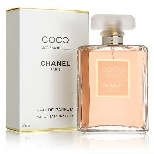 CHANEL COCO MADEMOISELLE 200ML DM EDP