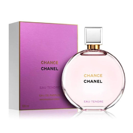 CHANEL CHANCE EAU TENDRE 100ML DM EDP