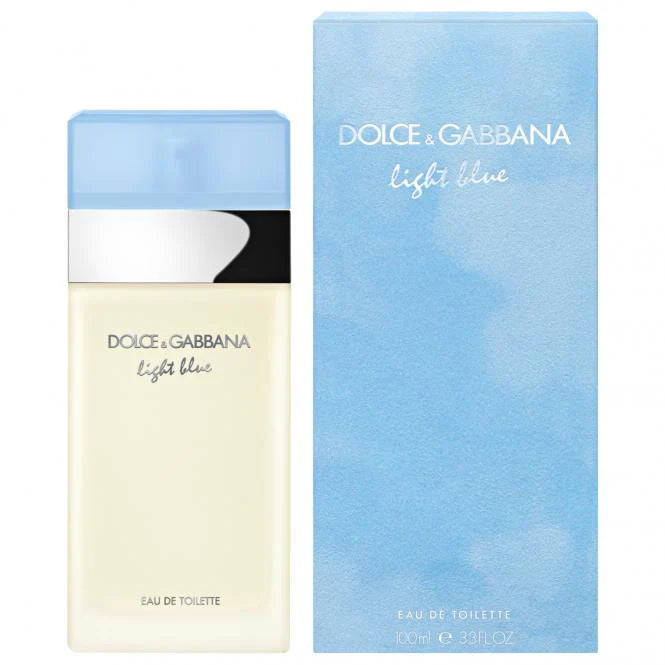 D&G LIGHT BLUE 100ML DAMA