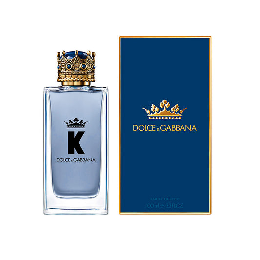 D&G KING 100ML HM EDT