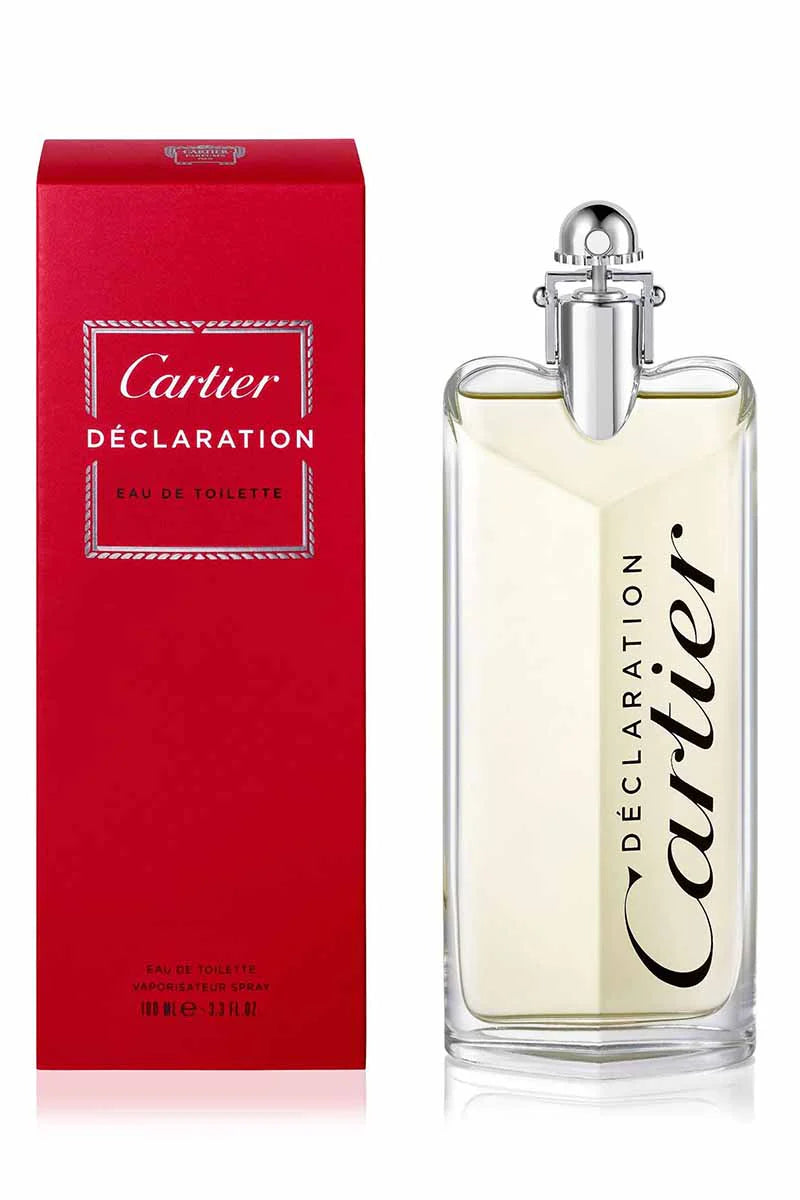 CARTIER DECLARATION 100ML HM EDT