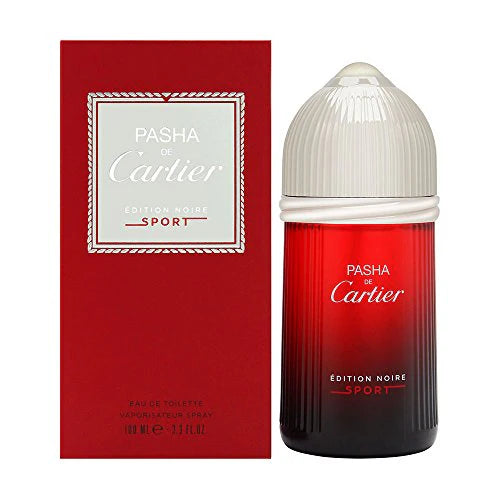 CARTIER PASHA NOIR SPORT 100ML HM
