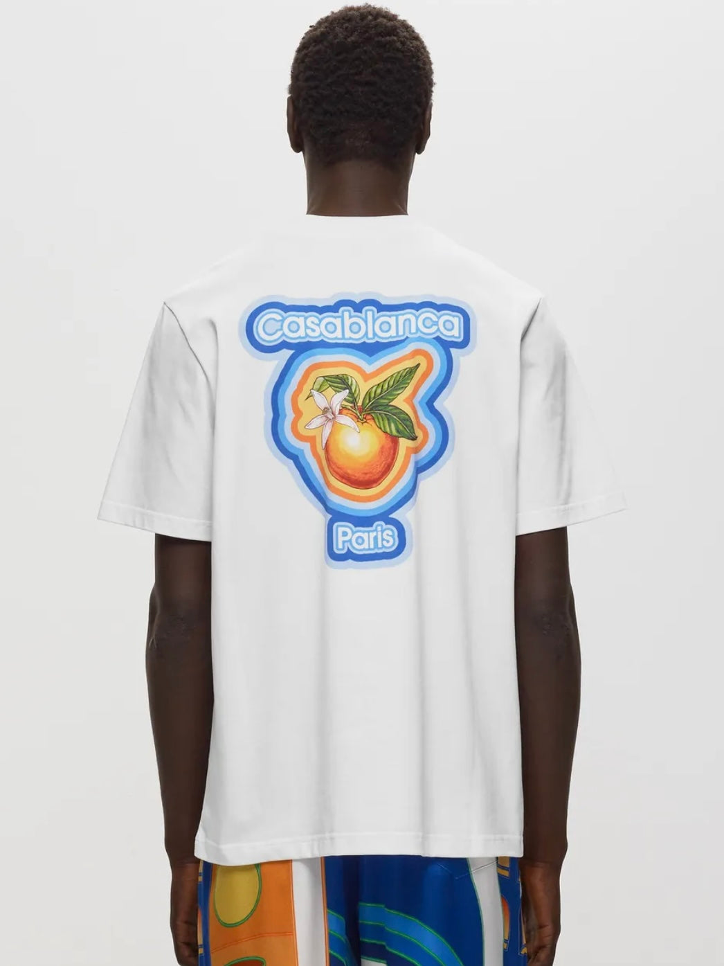 CASABLANCA NARANJA