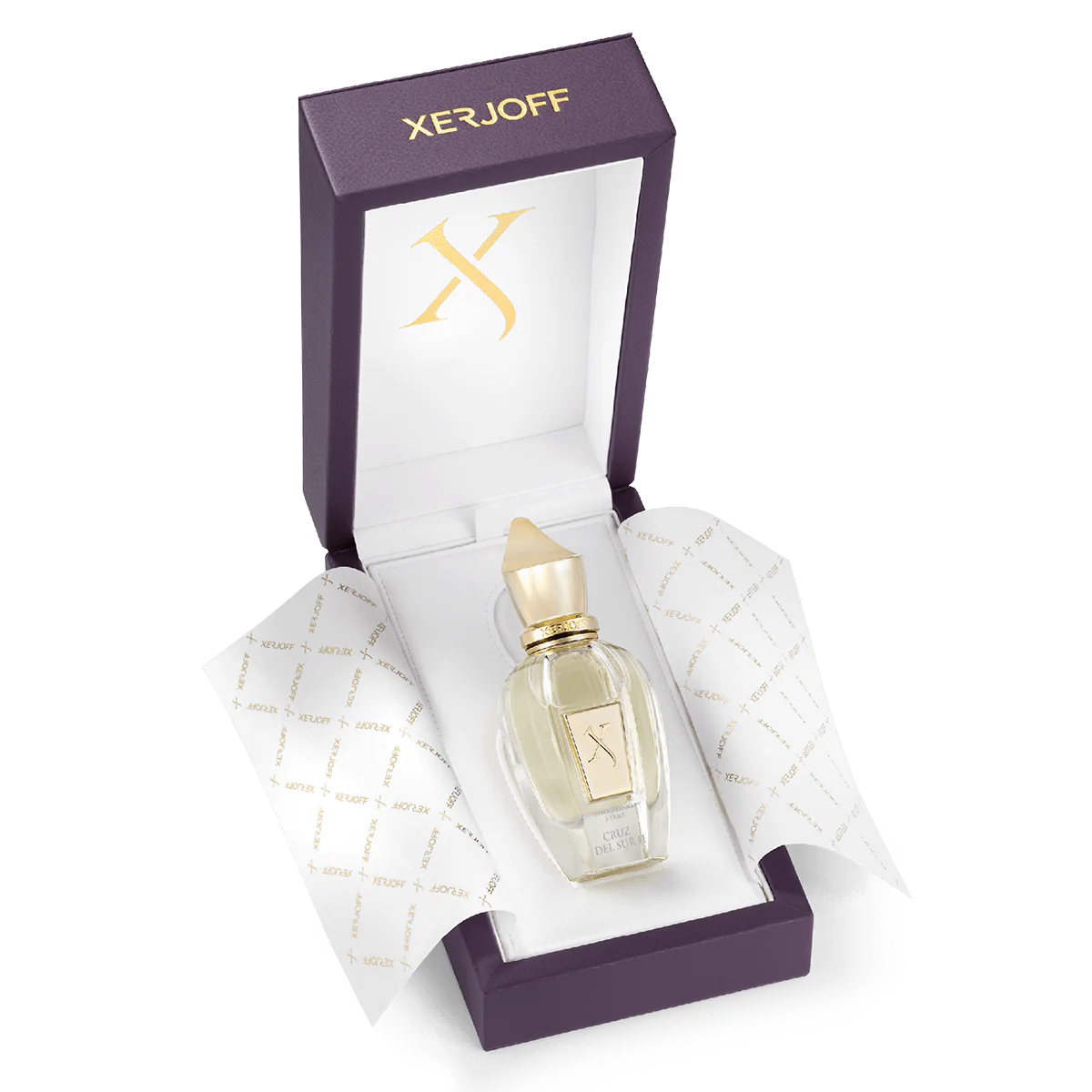 XERJOFF CRUZ DEL SUR II PARFUM 50ML