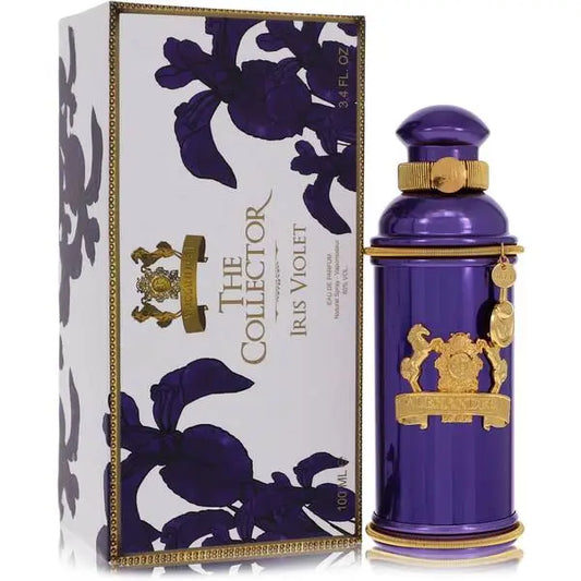 ALEXANDRE J IRIS VIOLET