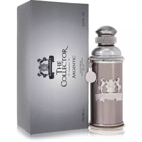 ALEXANDRE J ARGENTIC