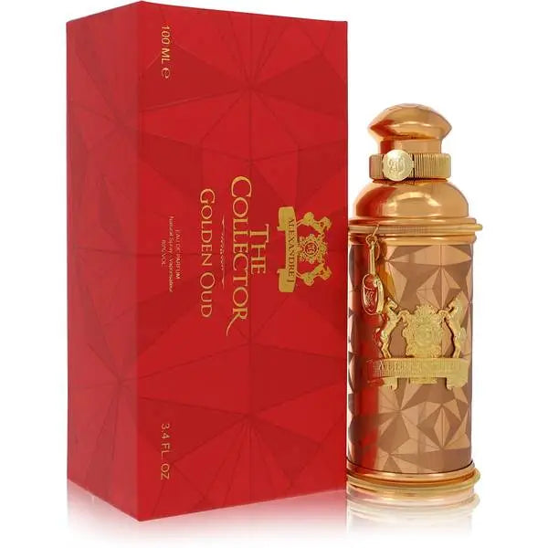 ALEXANDRE J GOLDEN OUD
