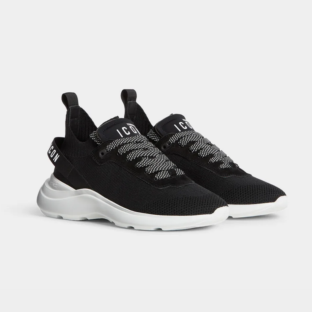 TENIS DSQUARED2 MEDIAS