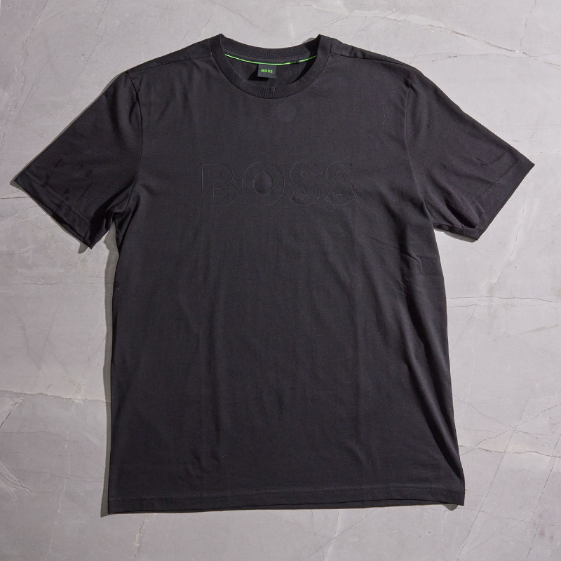 CAMISETA BOSS NEGRA