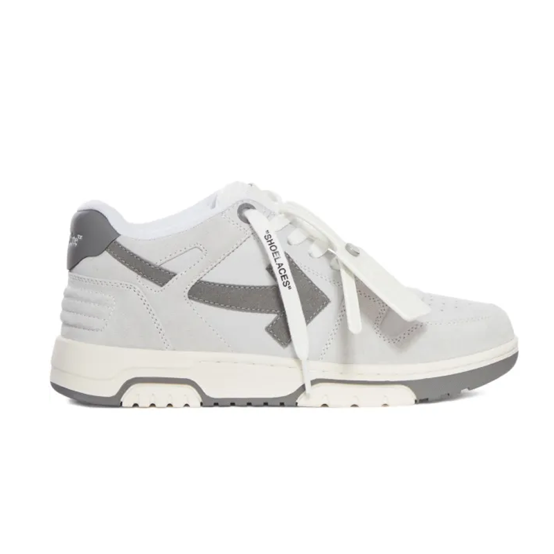 ZAPATOS OFF WHITE OUT OFF OFFICE GRISES