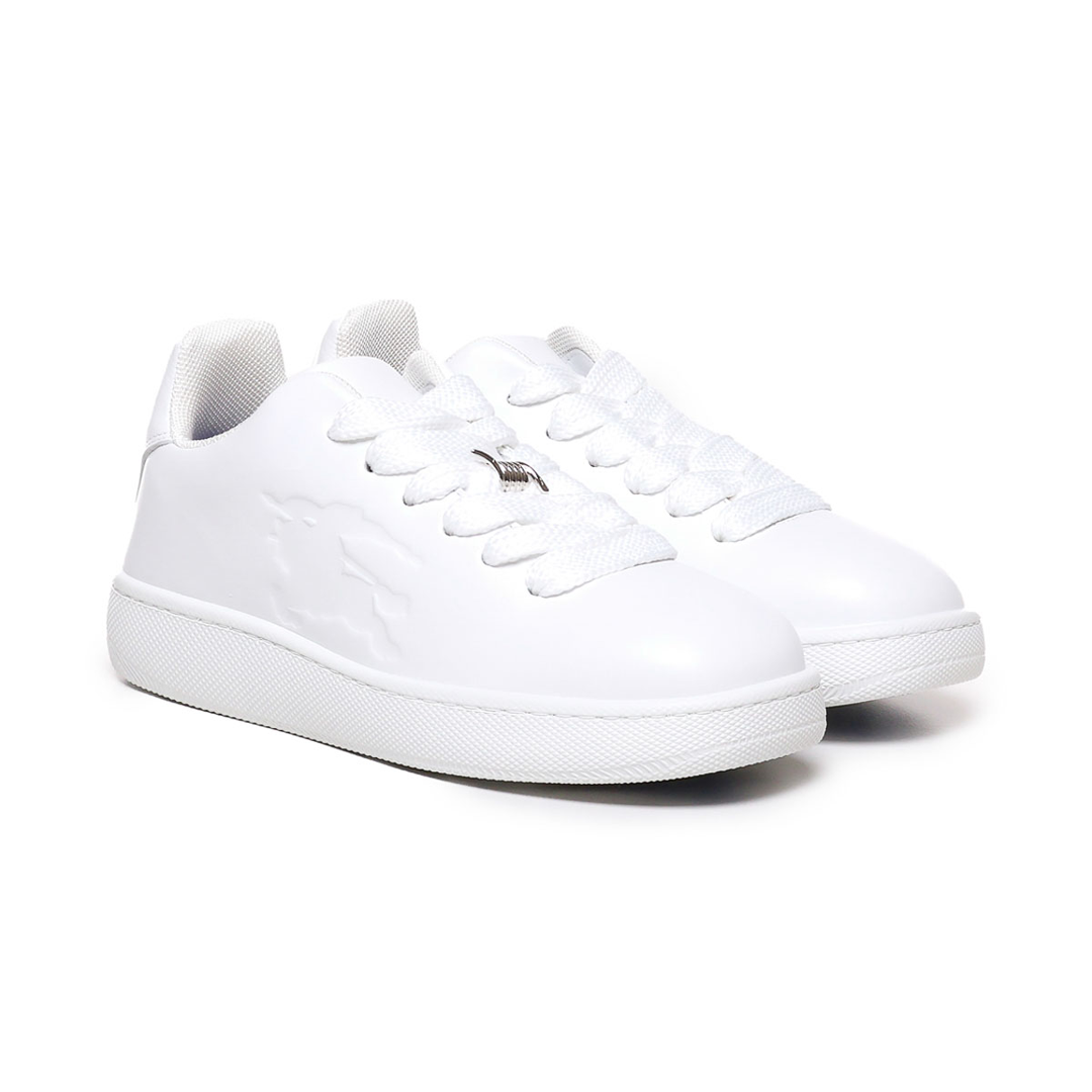 TENIS BURBERRY BLANCOS