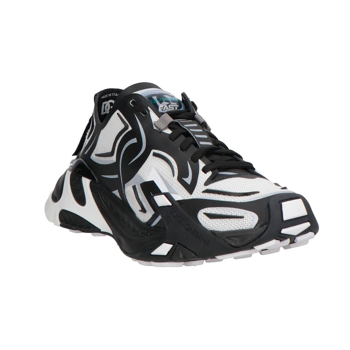 TENIS DOLCE & GABBANA FAST