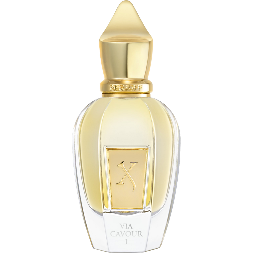 XERJOFF VIA CAVOUR 1 PARFUM 50ml