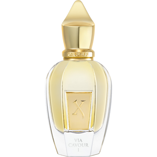 XERJOFF VIA CAVOUR 1 PARFUM 50ml