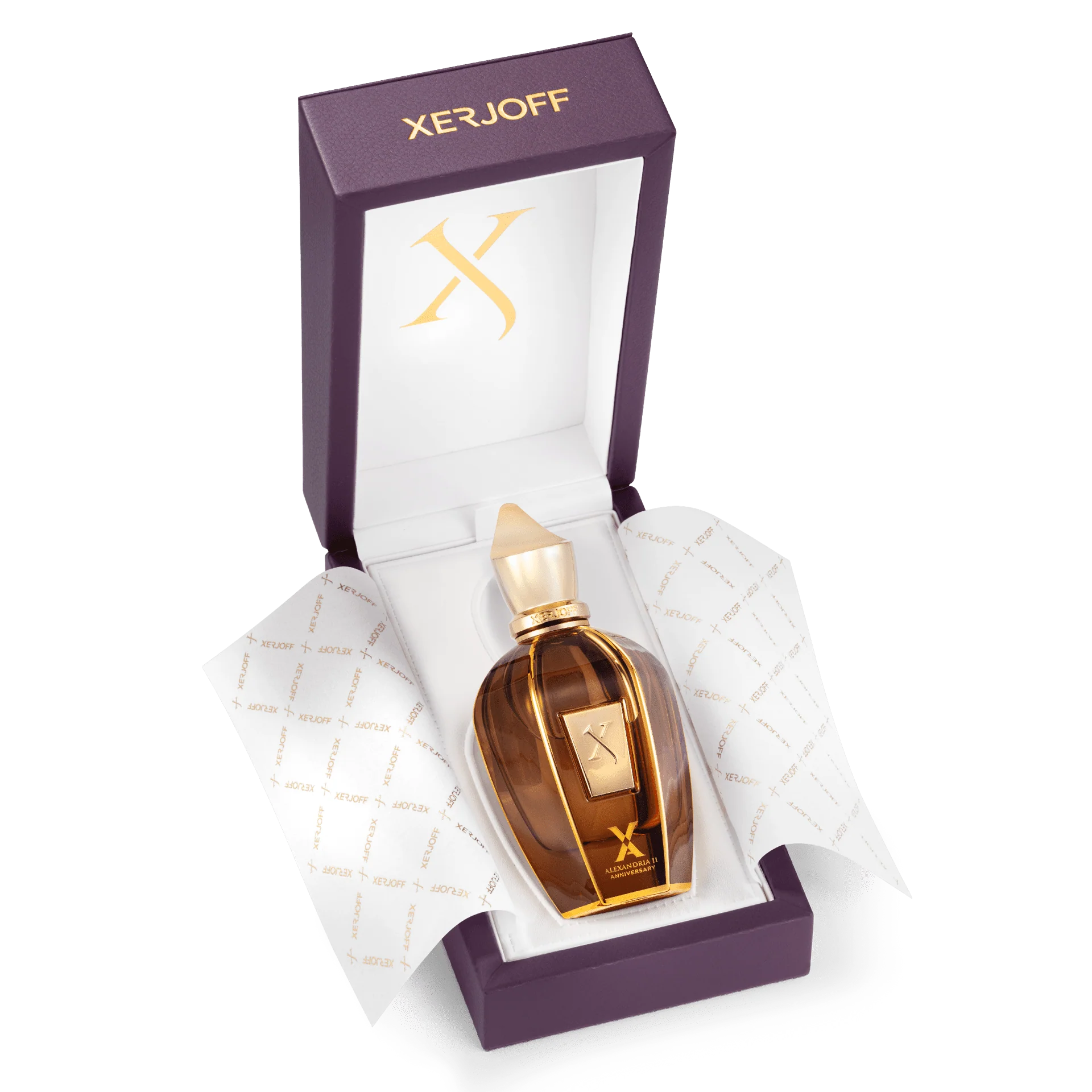 XERJOFF ALEXANDRIA ll ANNIVERSARY PARFUM 100ML EDP