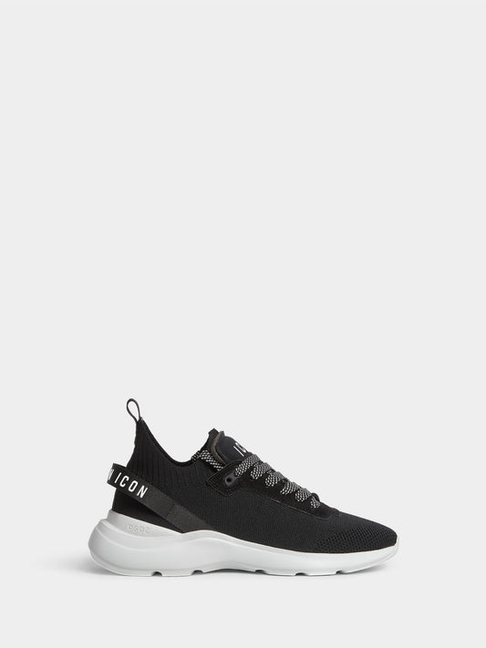 TENIS DSQUARED2 MEDIAS