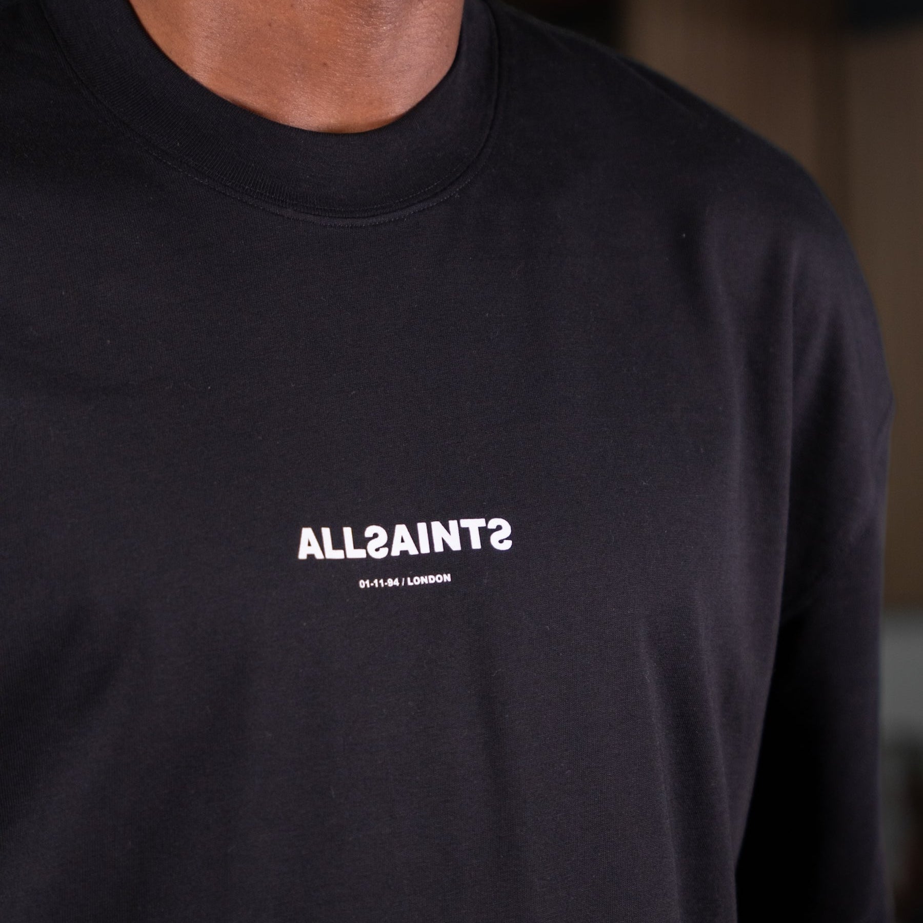 ALL SAINTS MINI LOGO