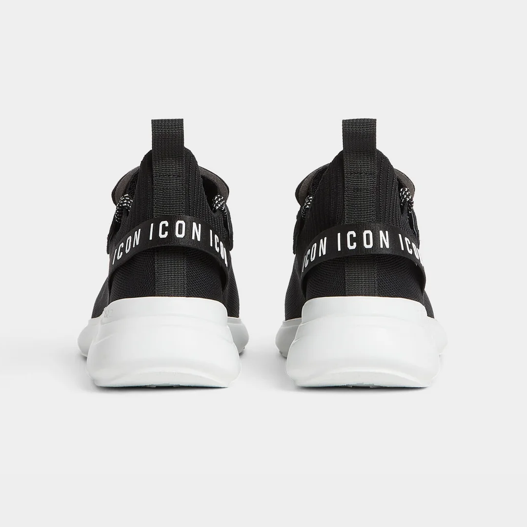 TENIS DSQUARED2 MEDIAS
