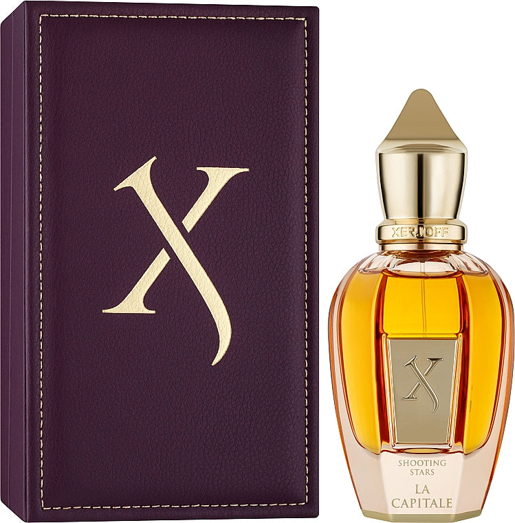 XERJOFF LA CAPITALE PARFUM 50 ML