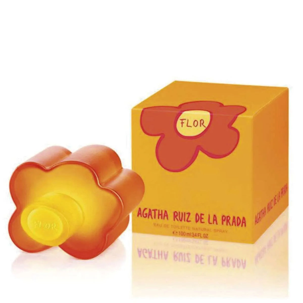 AGATHA RUIZ DE LA PRADA FLOR 100ML