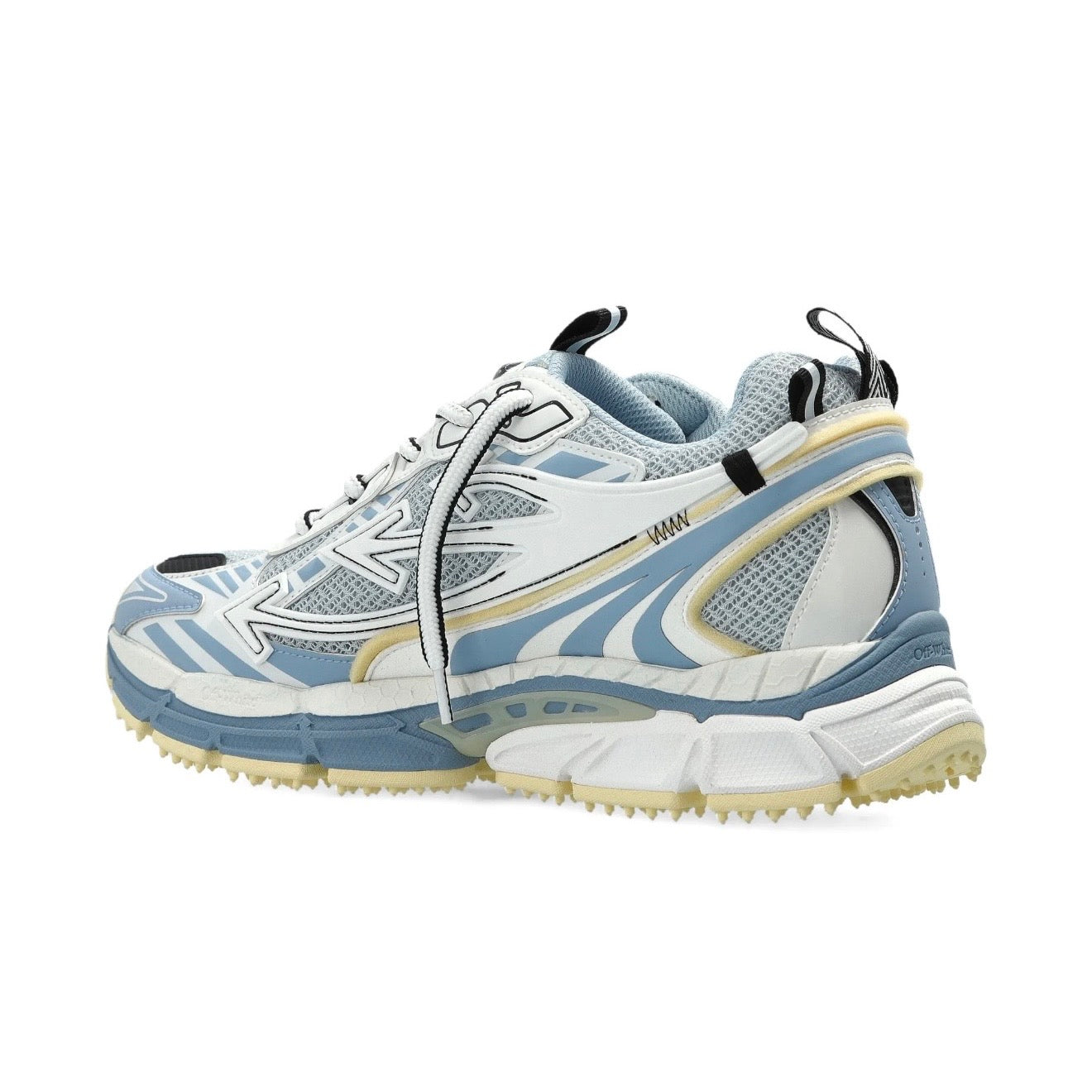 OW azul/beige