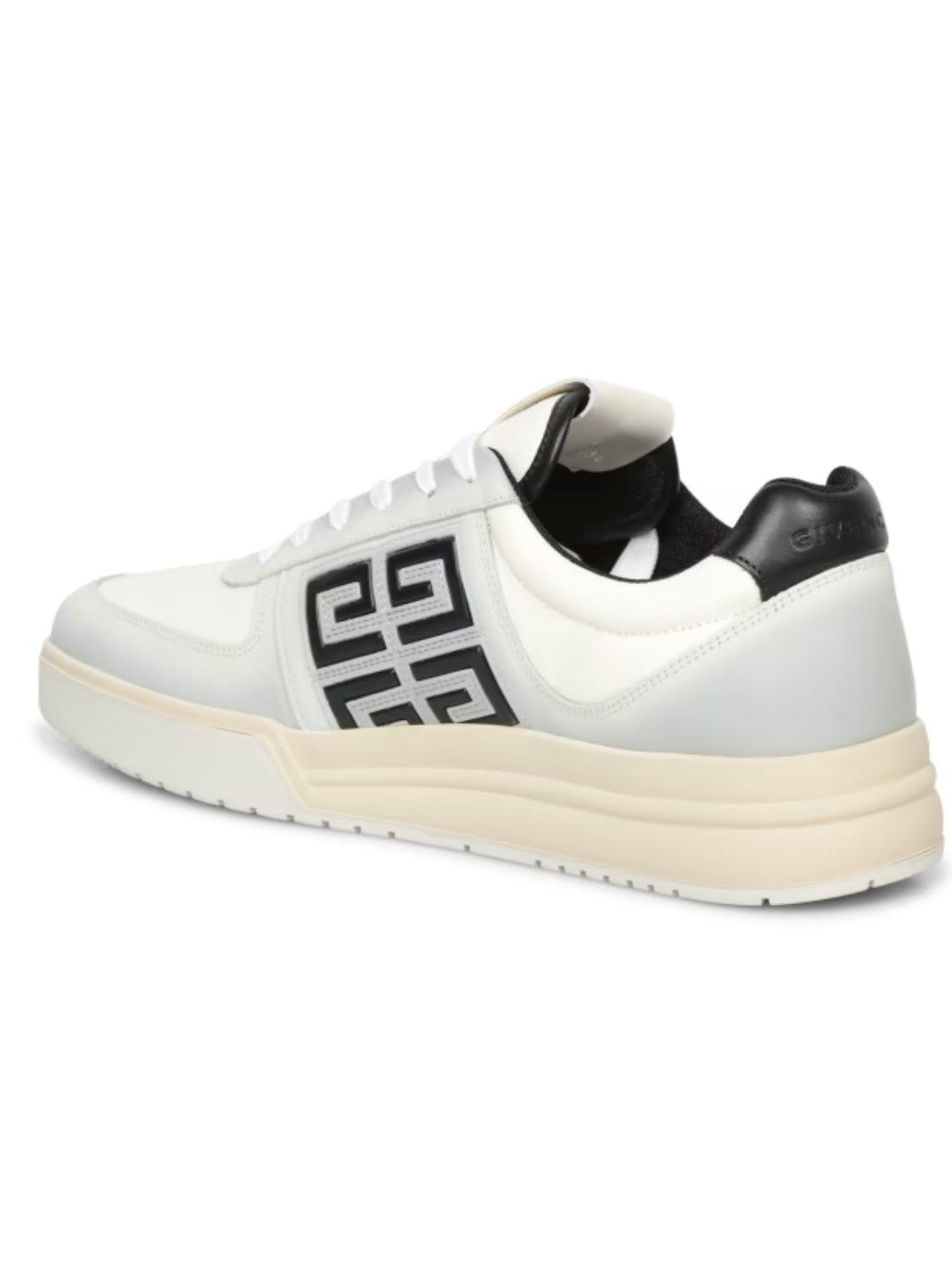 TENIS GIVENCHY CREMA AZUL