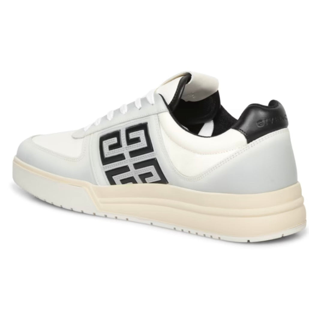 TENIS GIVENCHY CREMA AZUL