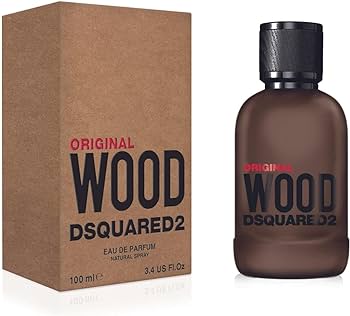 DSQUARED2 WOOD 100ML HM