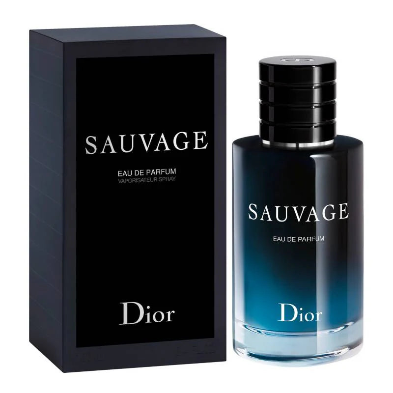 DIOR SAUVAGE 100ML HM EDP