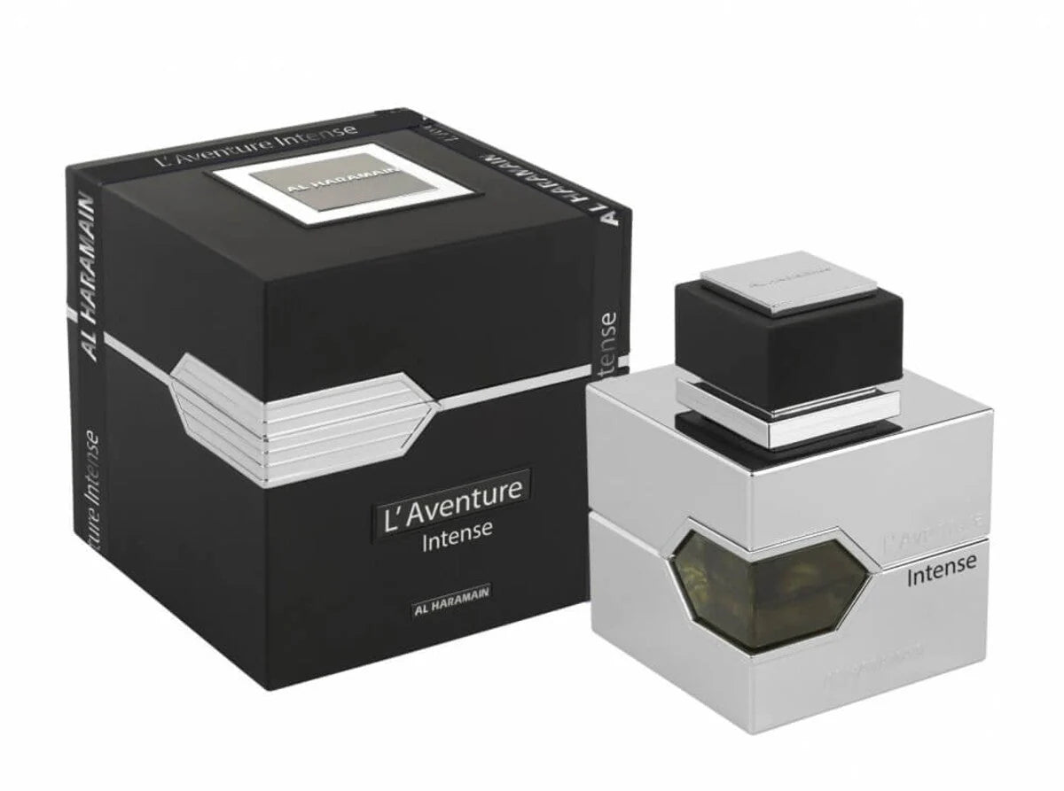 AL HARAMAIN L´AVENTURE INTENSE 100ML EDP