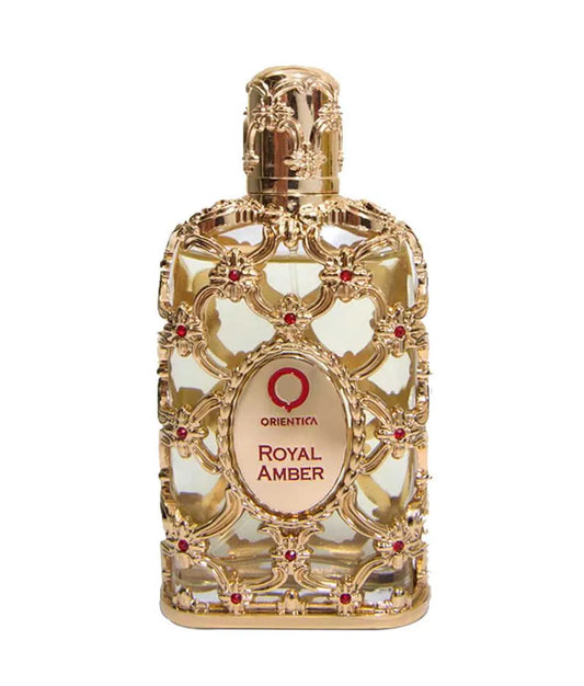 ORIENTICA ROYAL AMBER